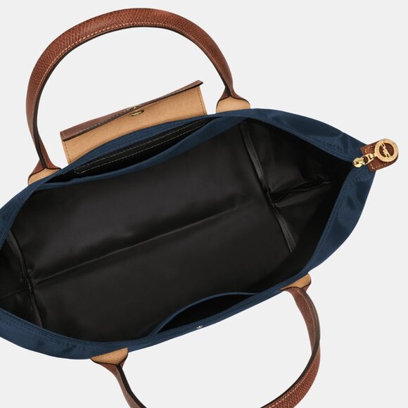 Longchamp Le Pliage Original L Tote bag - Navy - Picture 2 of 10